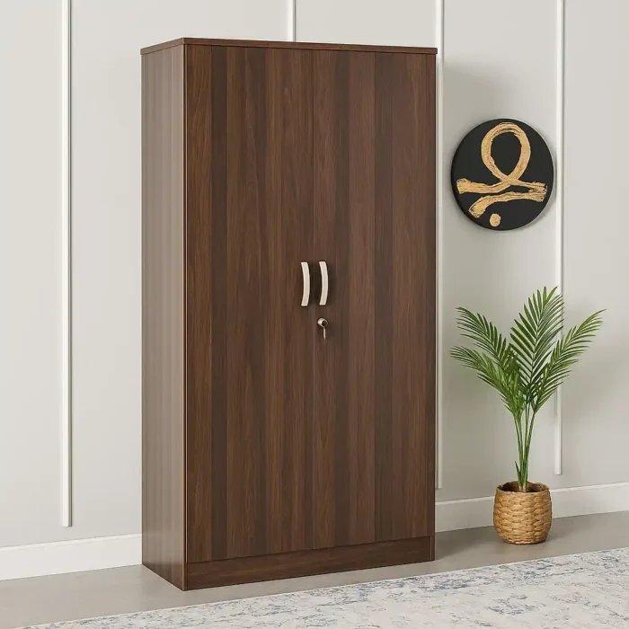 2 door wardrobe 30 inches