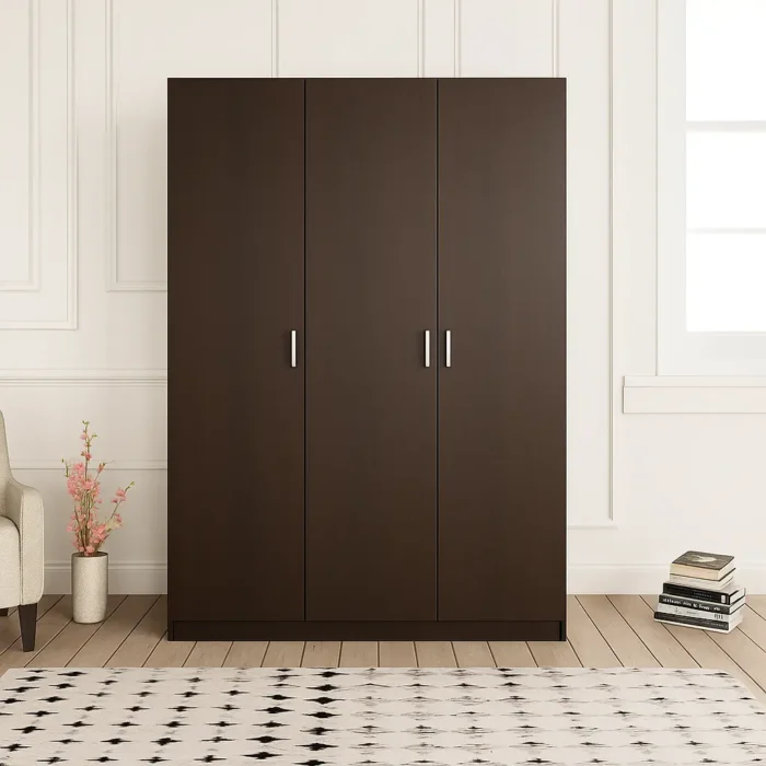 3 door wardrobe 30 inch