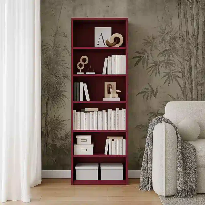 Bookcase 1