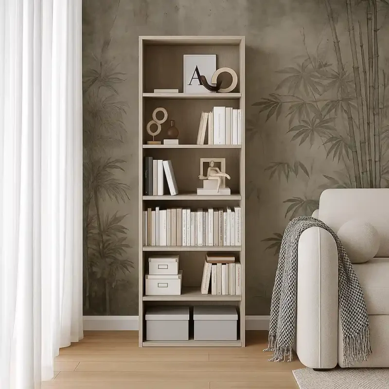 Bookcase 2