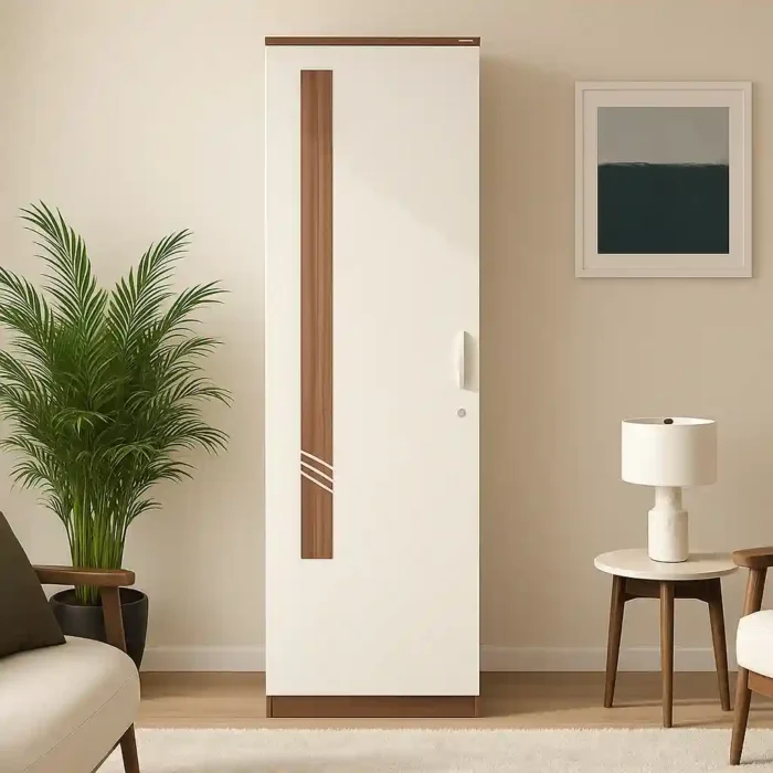 One door 2 drawer wardrobe 15 inches