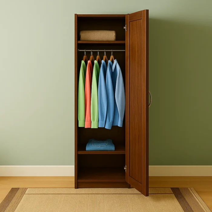 One door wardrobe 15
