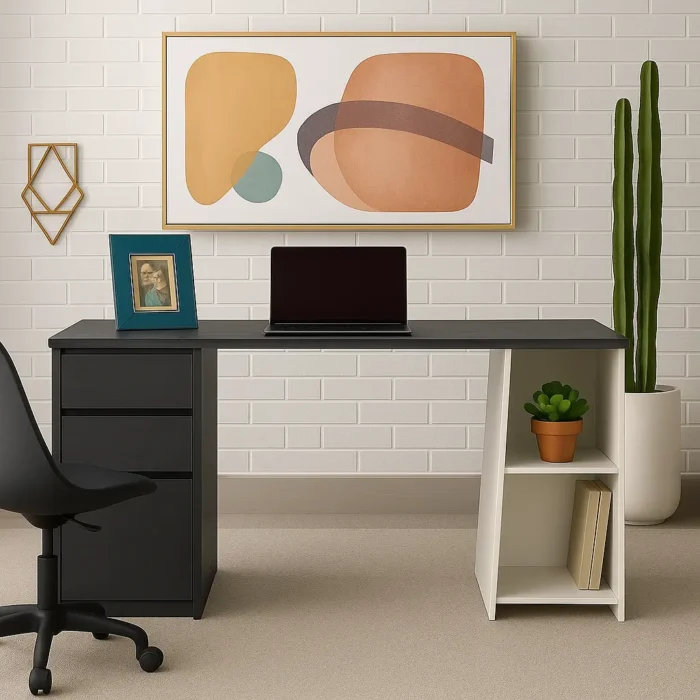 Single desk 2
