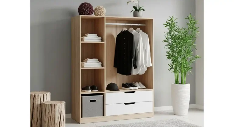 Build a Wardrobe Frame