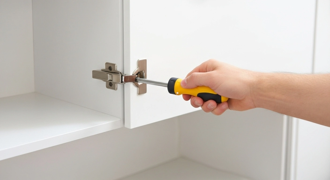 Wardrobe Door Hinges