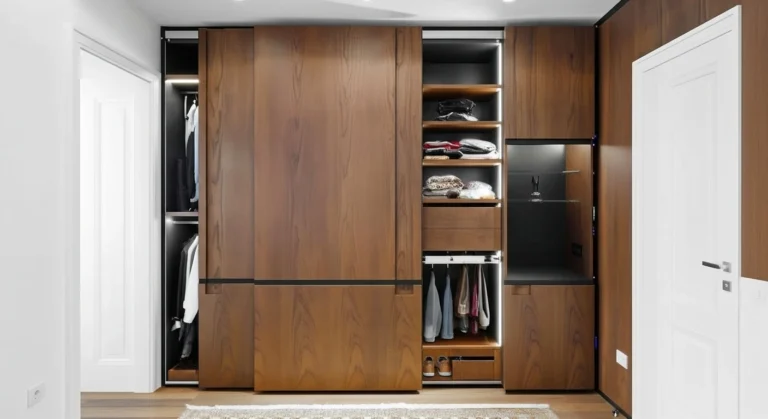 Fit Sliding Wardrobe Doors
