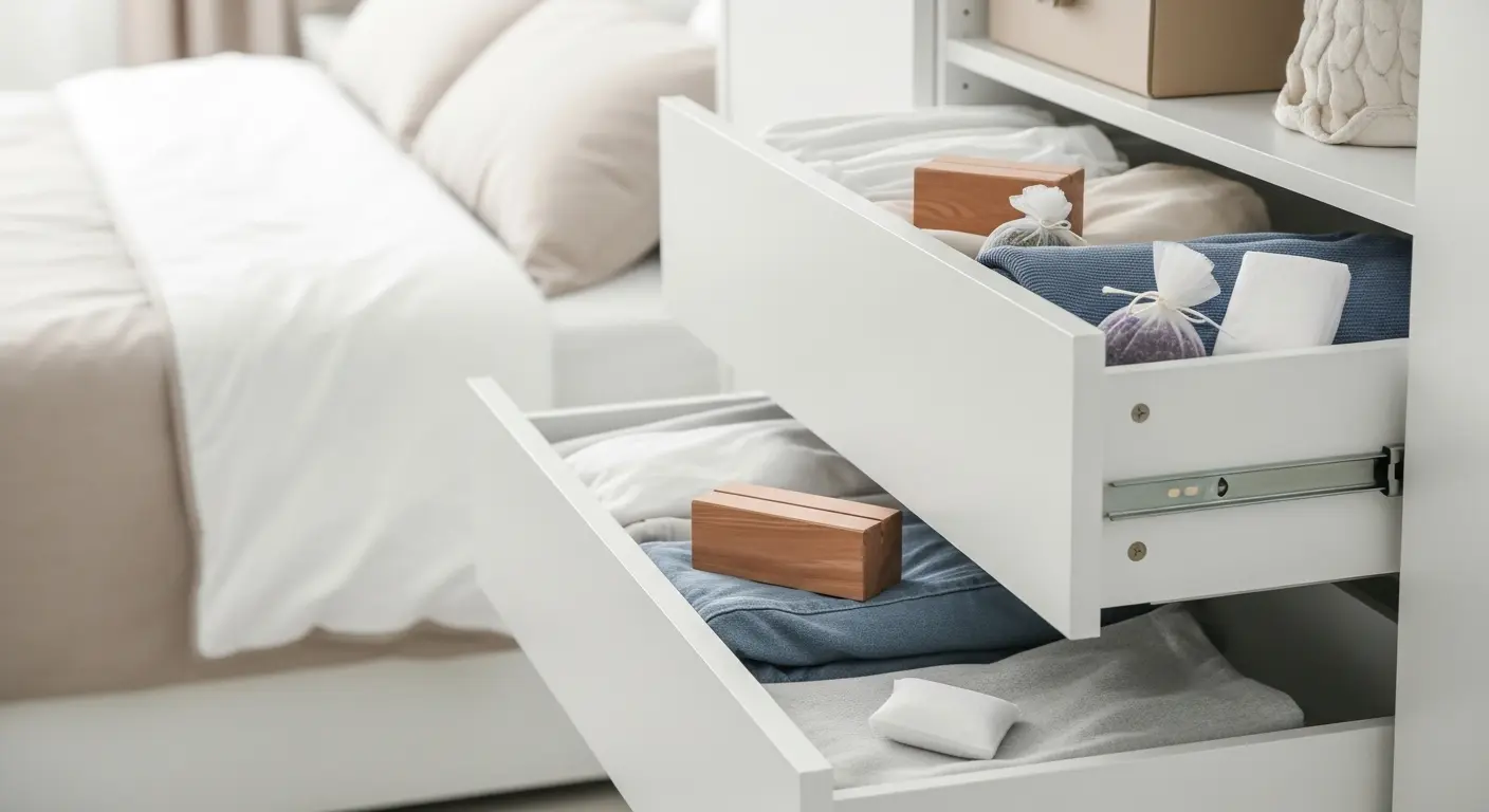 how-to-keep-clothes-smelling-fresh-in-wardrobe-with-drawers
